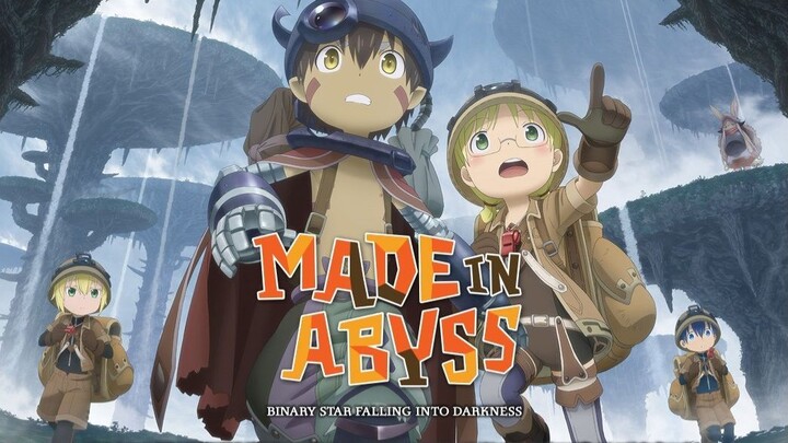 𝚂1𝙴𝚙13 | 𝙼𝚊𝚍𝚎 𝙸𝚗 𝙰𝚋𝚢𝚜𝚜