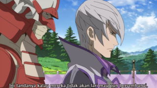 Sengoku Basara S3 Eps 9 Sub Indo