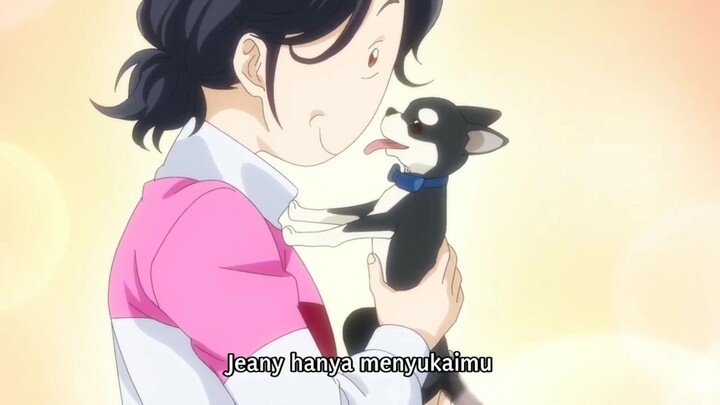 Anjing aja bisa seobsesive dan posesif gitu ke majikane ya 😅🫣🙈🤭🙂‍↔️🗿