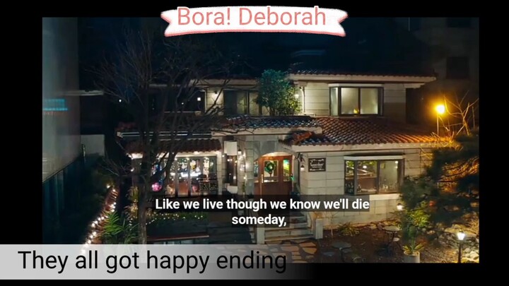 100% satisfying happy ending 🥰