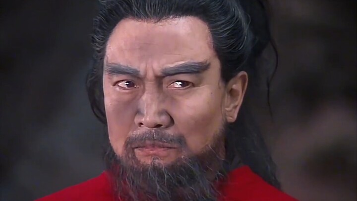 “Tatapan mata Cao Cao saat ini sungguh menakjubkan!”