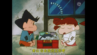 【蜡笔小新特别篇】妮妮择夫记？谁是最适合妮妮的那个男孩！？