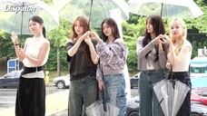 FIFTY FIFTY, “Kina’s comeback! l FIFTY FIFTY, “Happy to be with everyone”