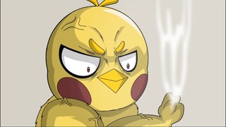 Tại sao Digimon của tôi lại khác với những Digimon khác?