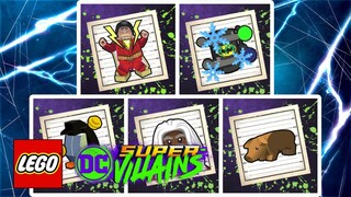 LEGO DC Super-Villains: SHAZAM! Movie Level Pack Part 2 - Achievements Revealed!