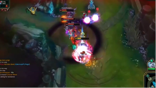 LoL Trận chiến của 1 dân chơi tay to máu mặt   #montage#highlight