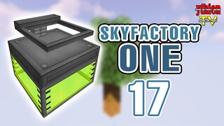 SkyFactory One 17 - Từ Lỏng Thành Đặc