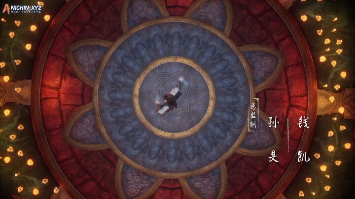 rebirth of the sword patriarch episode 17