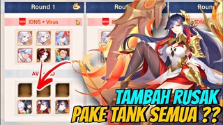 AV Lord NgePrank! Pake Full Hero Tank Dikira Cupu, Ternyata SUHU - Monkey King AoH