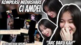 KOMPILASI MEDIASHARE CI AMDEL "ARC BARU KAH" || PART 81!!!