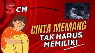 KISAH CINTA REALISTIS PENUH HARU DAN PENYESALAN