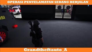 OPERASI PENYELAMATAN SEDANG BERJALAN !