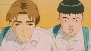 Initial D First stage sub indo Eps  2