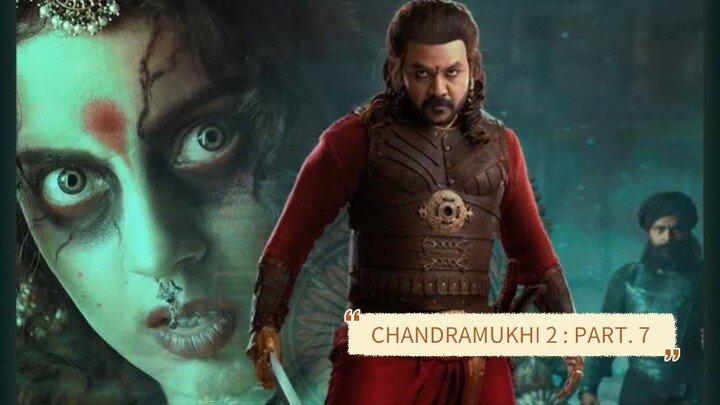 Di nikahi paksa oleh panglima perang, chandramukhi sudah memiliki kekasih hati nya sendiri