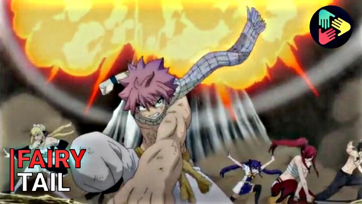 NATSU SELALU DIDEPAN_😎