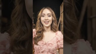Gia Sabila - Halu Merindu | Behind The Scenes #shorts