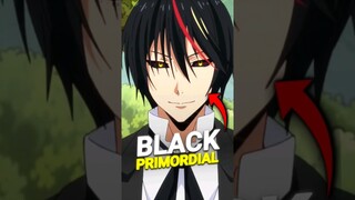 Diablo: The Black Primordial #anime #shorts #tensura #rimurutempest #rimuruslime #shortanime