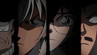 بوربون + رم + الرصاصة الفضية + كوجيرو النائم = ؟