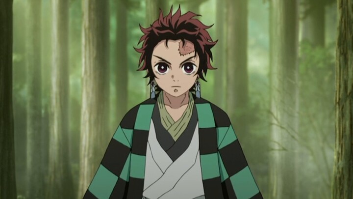 มีสมาธิกับการหายใจ ~ เรียนรู้ใน 1 นาที ~ พัฒนาทักษะของคุณกับ Tanjiro และ Guo Jing ~