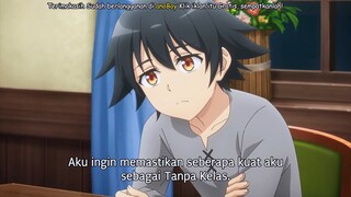 Hero Without a Class: Who Even Needs Skills?! episode 1 Full English Sub | REACTION