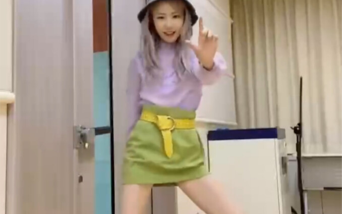 〖Honda Hitomi〗Tantangan MenariCinta Ssst! Pembaruan TikTok Cho Yoo Ri 05062022