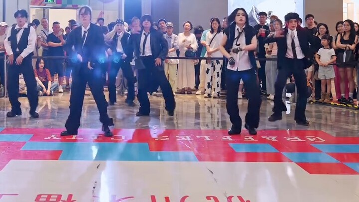 [RIIZE] เพลงติดหูมาก! เต้นกันมันส์มาก｜Bag Bad Back โชว์โรดโชว์ที่หางโจว