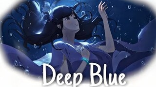 「AMV」Anime mix | Deep Blue