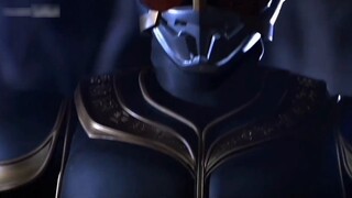 A transition without a sense of existence? Kamen Rider Zi-O Kuuga Amazing Almighty Gacha Dial [TGx S