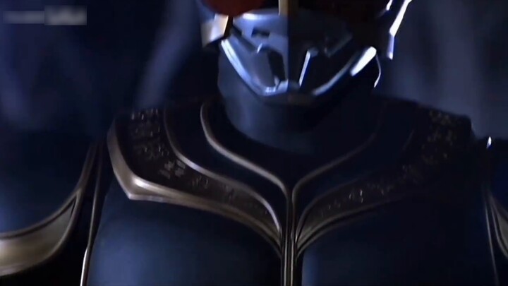 Suatu transisi tanpa rasa keberadaan? Kamen Rider Zi-O Kuuga Amazing Almighty Gacha Dial [TGx Space]