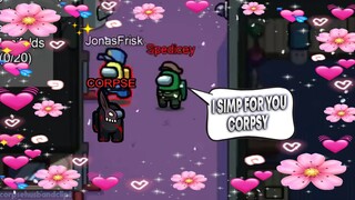 JACKSEPTICEYE REALLY MISSED CORPSE HUSBAND | AMONG US ft. PEWDIEPIE, DAVE , JAIDEN  and more