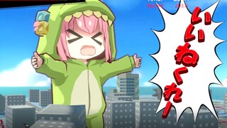同人游戏：波奇拉（GameAndBocchi）