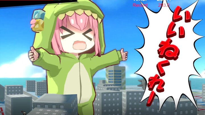 同人游戏：波奇拉（GameAndBocchi）