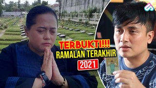 RAMALAN TERAKHIR MBAK YOU BIKIN MERINDING! Peramal Indonesia yang Ramalannya Selalu Terbukti