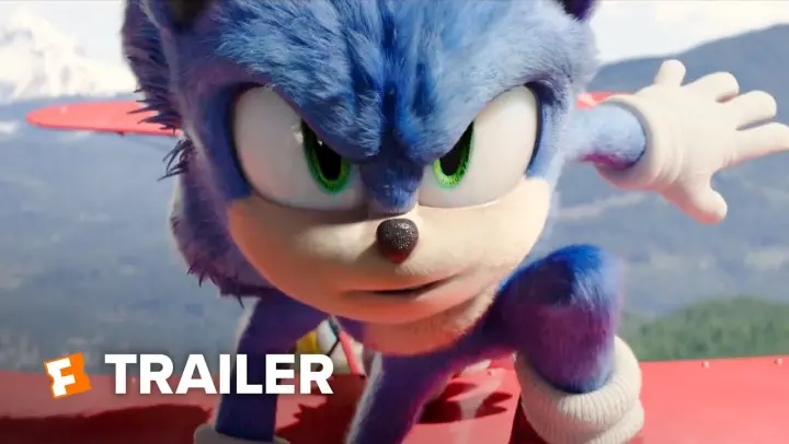 Sonic the Hedgehog 2 Trailer #1 (2022) | Movieclips Trailers