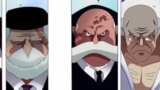 Sức Mạnh Của Ngũ Lão Tinh - Những Kẻ Quyền Lực Nhất I Phân Tích One Piece_Clip3