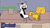 kucing nakal / Video Kartun Lucu Baru