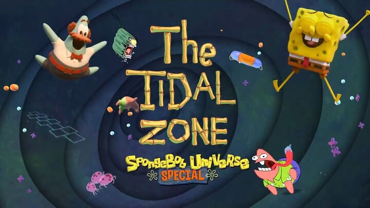 ⚠️ THE TIDAL ZONE IS COMING! ⚠️ SpongeBob Universe Special Trailer _ 3-Night Cro