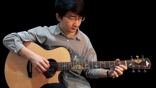 Bản chuyển thể guitar thuần túy của bài hát nhạc pop hay "Dreams That Can't Wake Up" (bao gồm cả vid