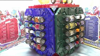[Tokusatsu]Masked Rider Build--Pandora's Box
