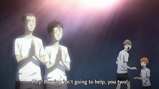 Haikyuu exam funny moments