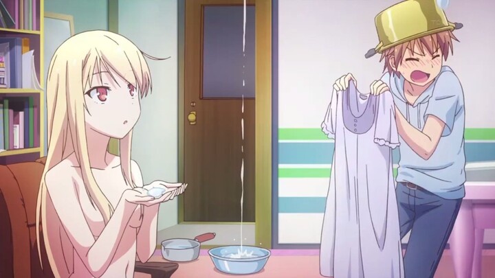 Sakurasou no Pet na Kanojo - 17