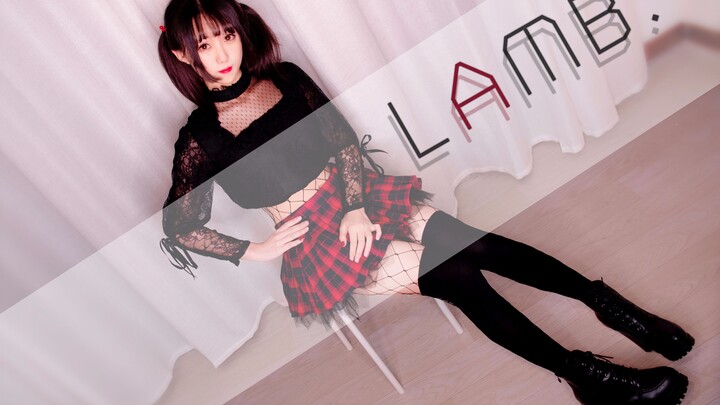 [President Fei] LAMB-the up master's skirt is glowing