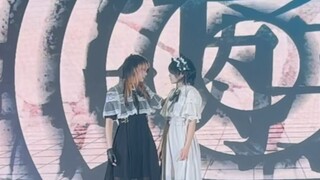 [keykey&Xingxuan] "Nhưng sự dịu dàng của em thực sự khiến anh hạnh phúc" Sân khấu "Dục vọng sinh thà