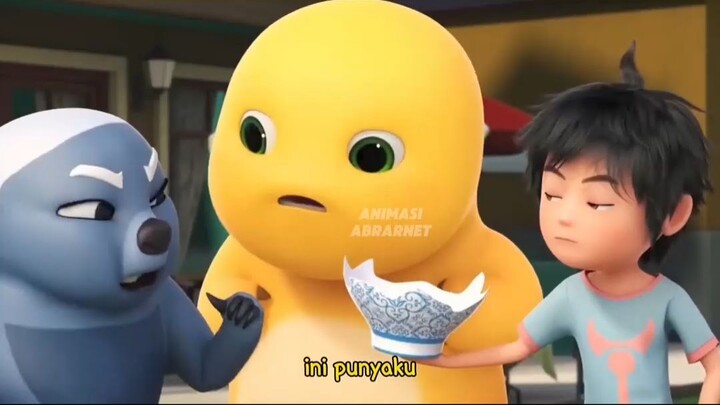 🤪 Gendut vs Buaya Gila Ternyata Ini yang Terjadi