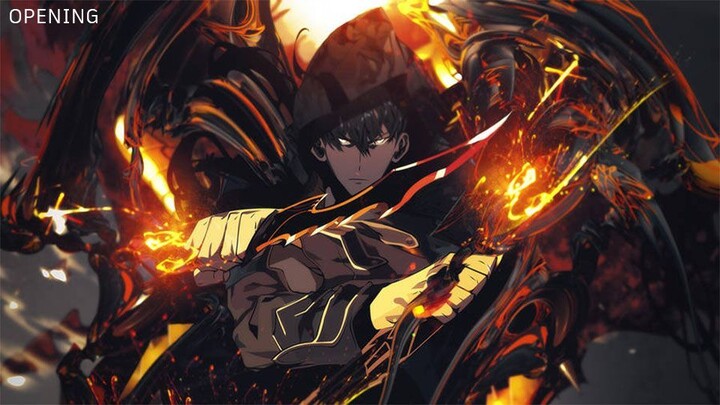 【OP】Solo Leveling (Ore dake Level Up na Ken)