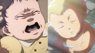 Perbandingan masa kecil Alan dan Jake [ Attack on Titan ]