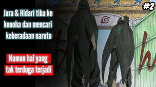 SPOILER BORUTO TWO BLUE VORTEX CHAPTER 8 PART 2