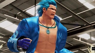 バーチャファイター eスポーツ　爆焔神ウルフvs鬼武帝パイ　派手プロレスvs堅実な中国拳法　　Virtua Fighter esports