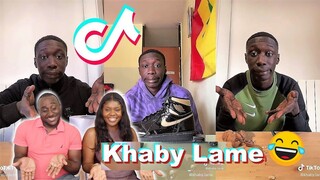 Funniest Khaby Lame TikTok Compilation | Can't Stop Laughing Reaction