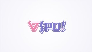 Vspo！新LOGO原创动画PV